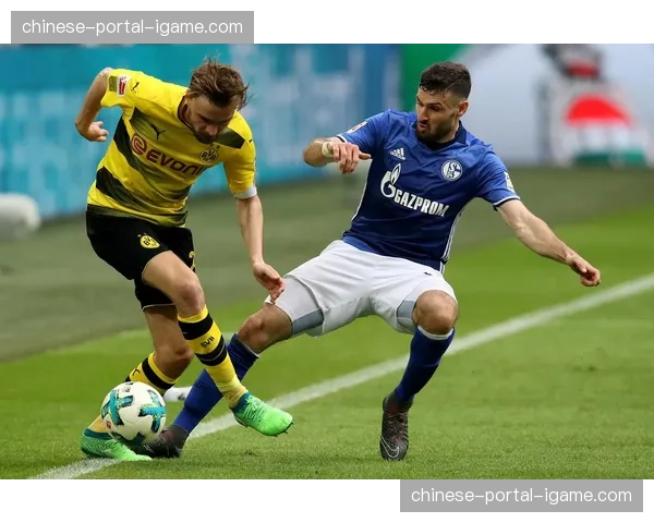 通讯:复盘“鲁尔区德比”,多特蒙德如何抵挡住沙尔克的强力冲击 通讯:复盘“鲁尔区德比”,多特蒙德如何抵挡住沙尔克的强力冲击